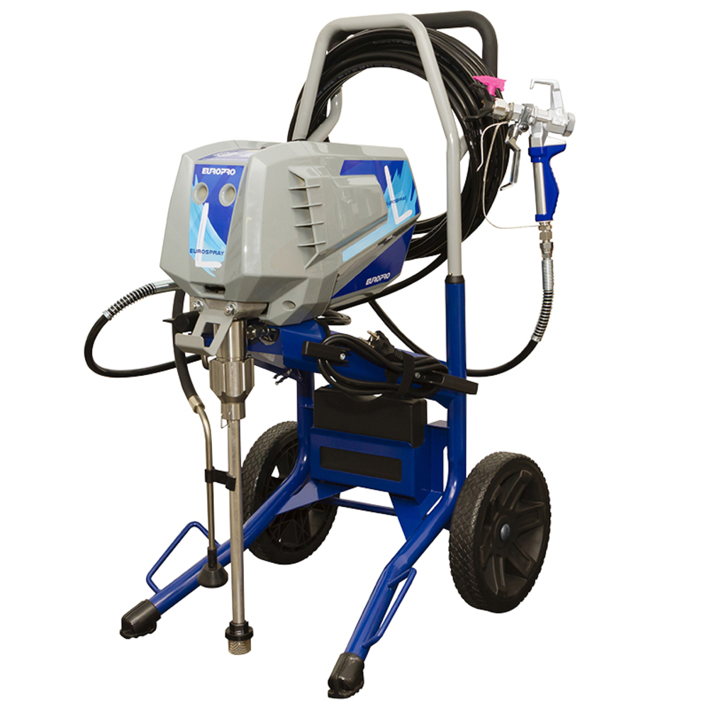 Pompe à piston airless EUROSPRAY L - EUROMAIR - 51250