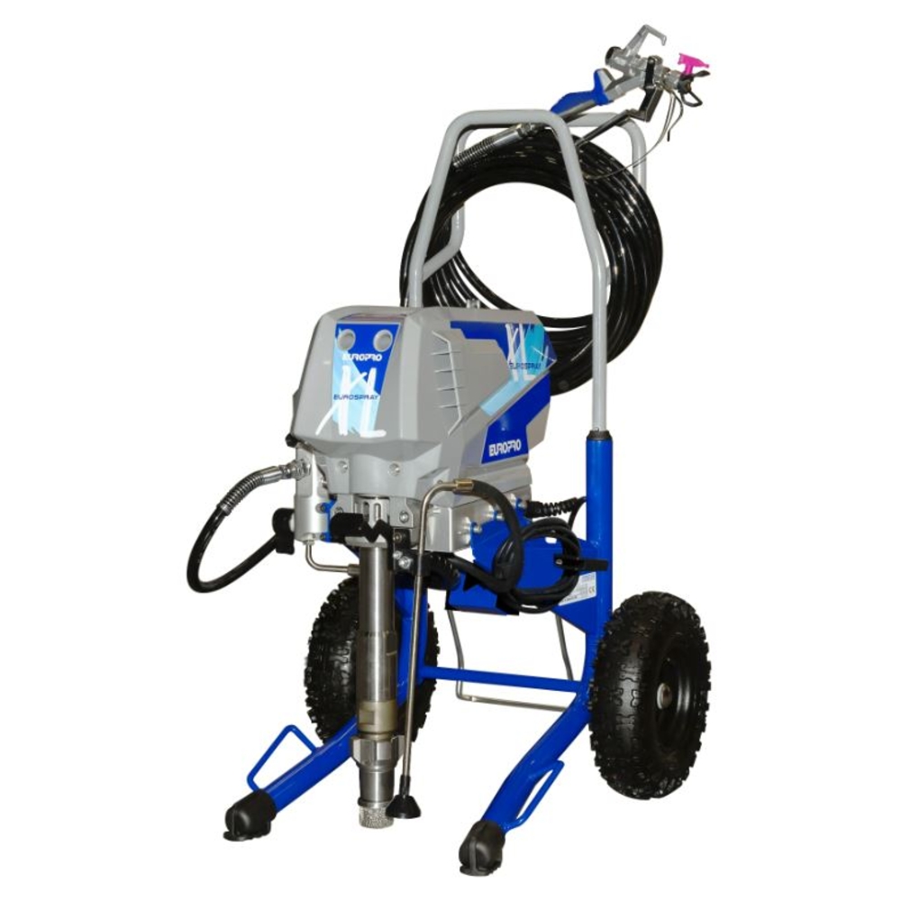 Pompe à piston EuroSpray XL - EUROMAIR - 51300