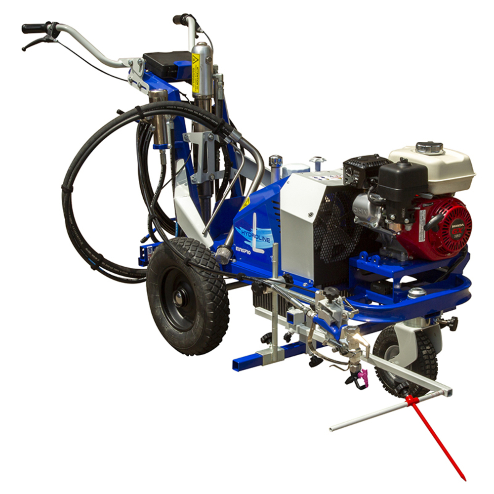 Machine à tracer airless HYDROLINE L - EUROMAIR - 51400