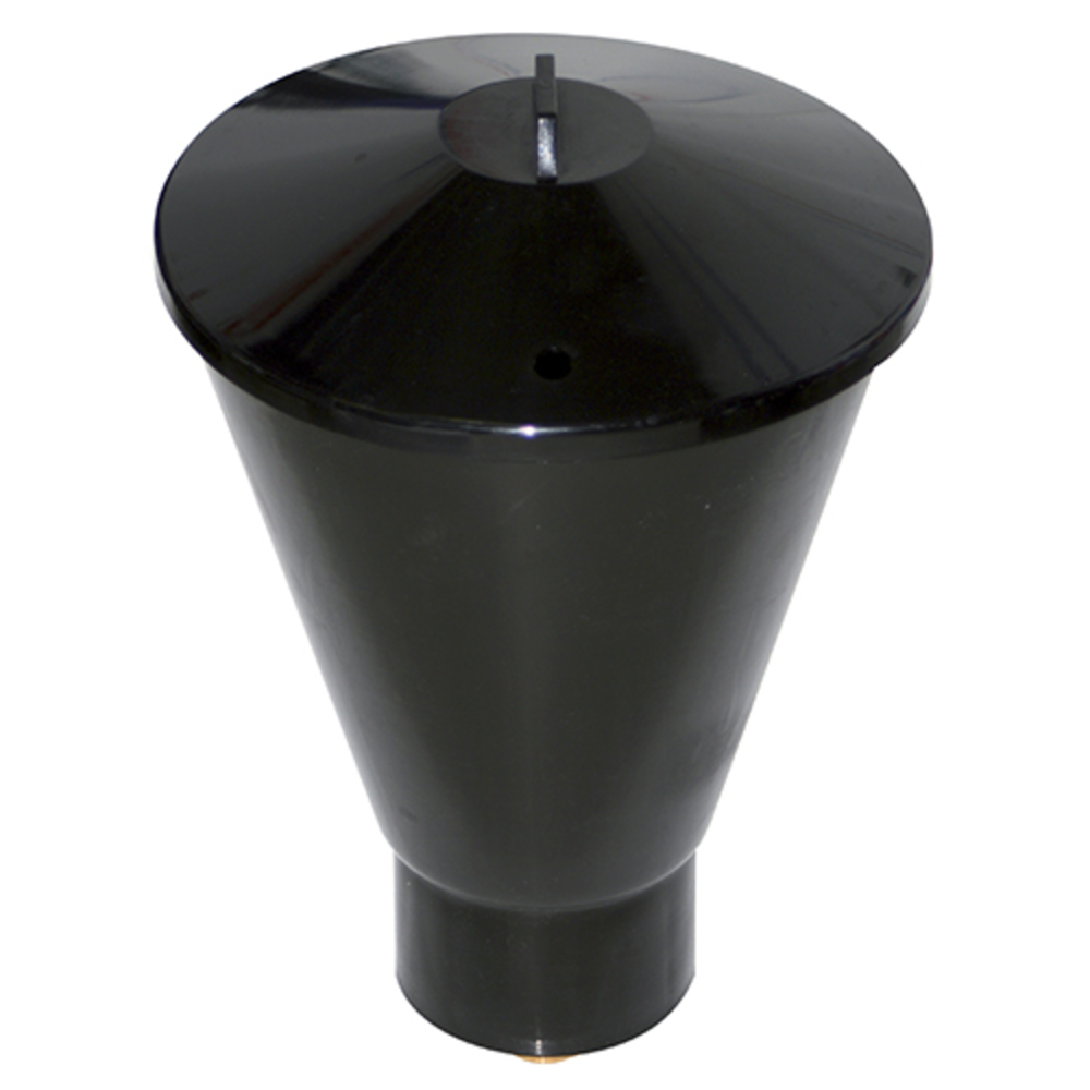Godet 6 Litres F36x2 avec couvercle pompe à membrane EUROSPRAY PULSE - EUROMAIR - 51607