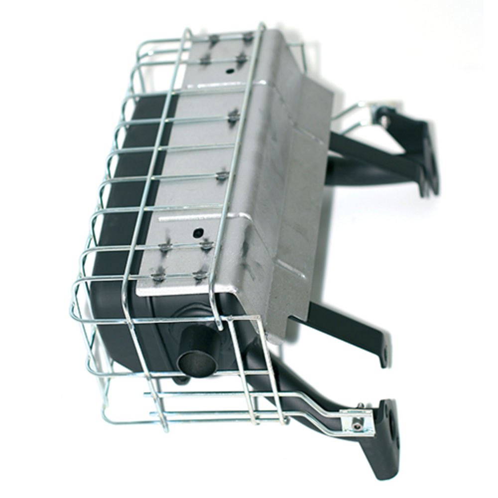 Echappement 16 & 18 cv VANGUARD avec grille de protection - EUROMAIR - 60020