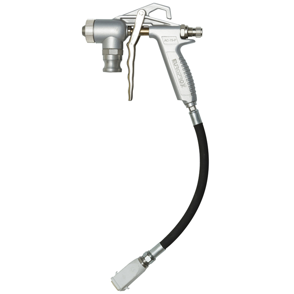 Pistolet pâteux AC-75-P avec démarrage électrique - EUROMAIR - 70123E