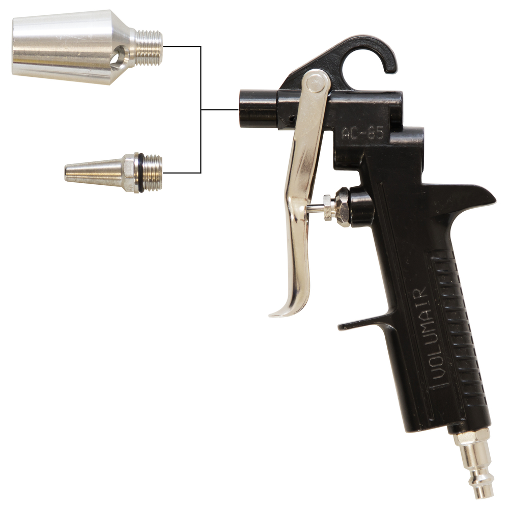 Soufflette AC-85 double sortie EUROMAIR - 70125