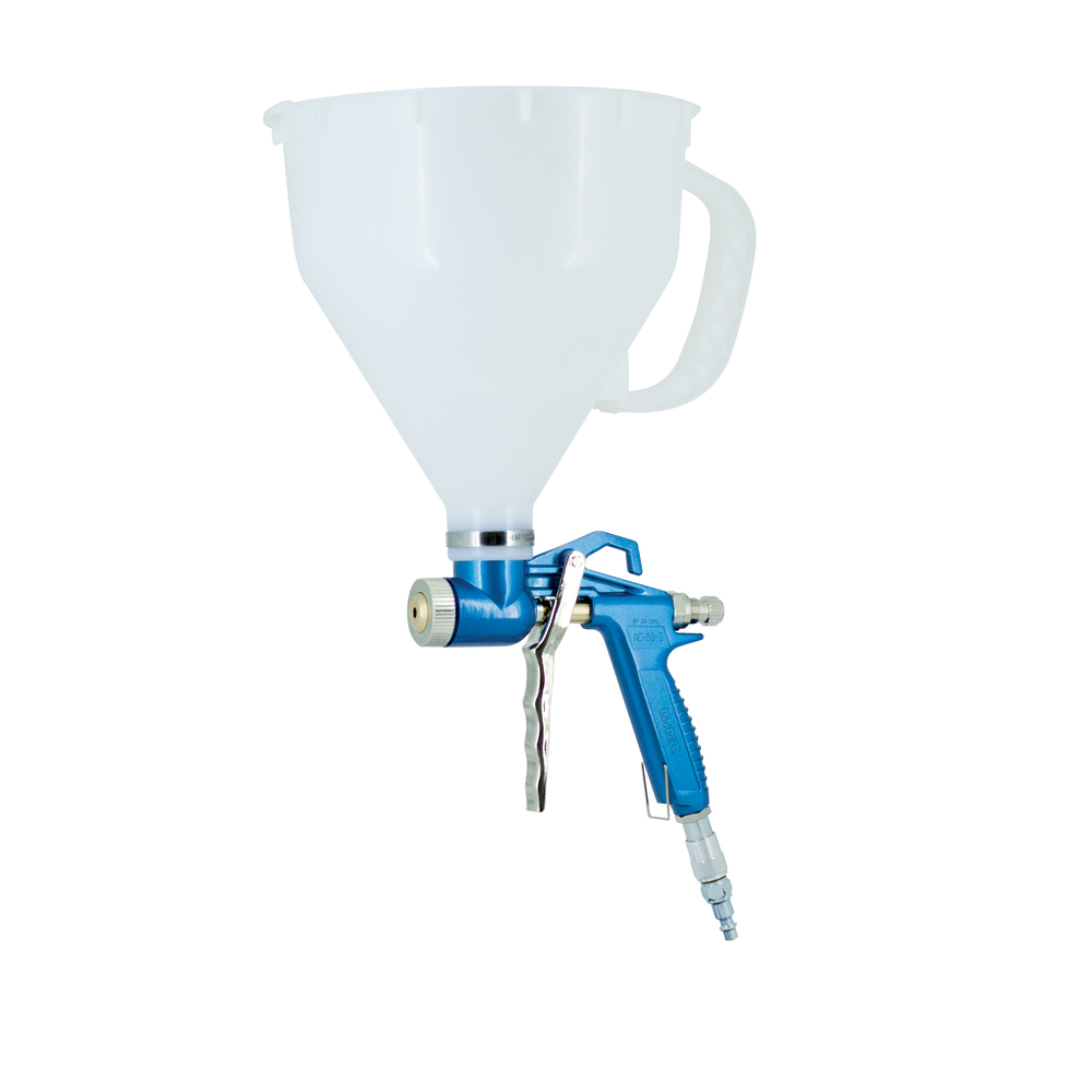 Pistolet pâteux godet 5 litres AC-50-G EUROMAIR - 70141