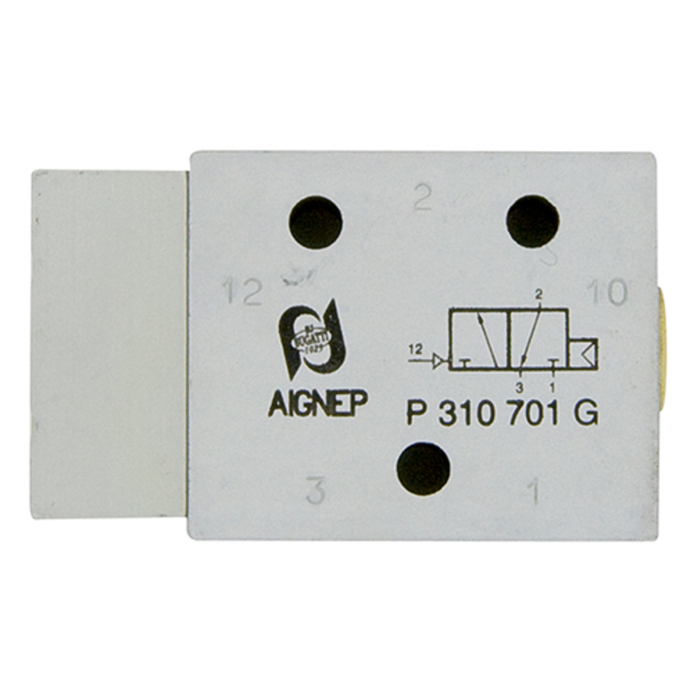 Micro valve sableuses - EUROMAIR - 70323