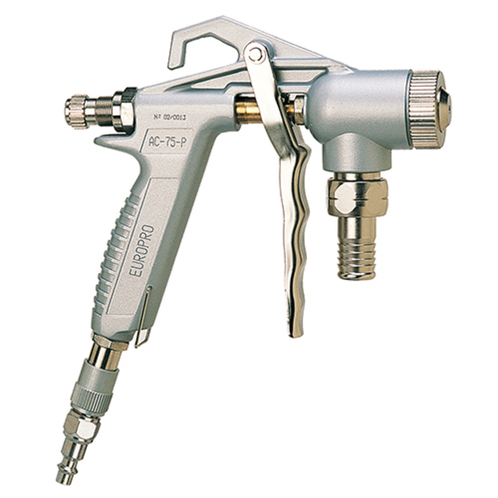 Kit pistolet AC 75 P modifié plot + tuyau air/produit ø 19 x 2 m - EUROMAIR - 70442