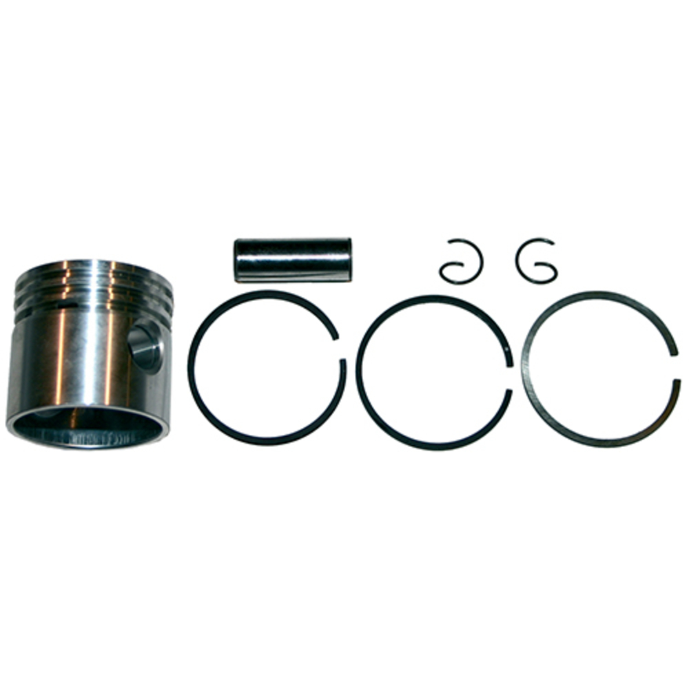 Piston complet compresseur EUROPRO 36 - EUROMAIR - 80071