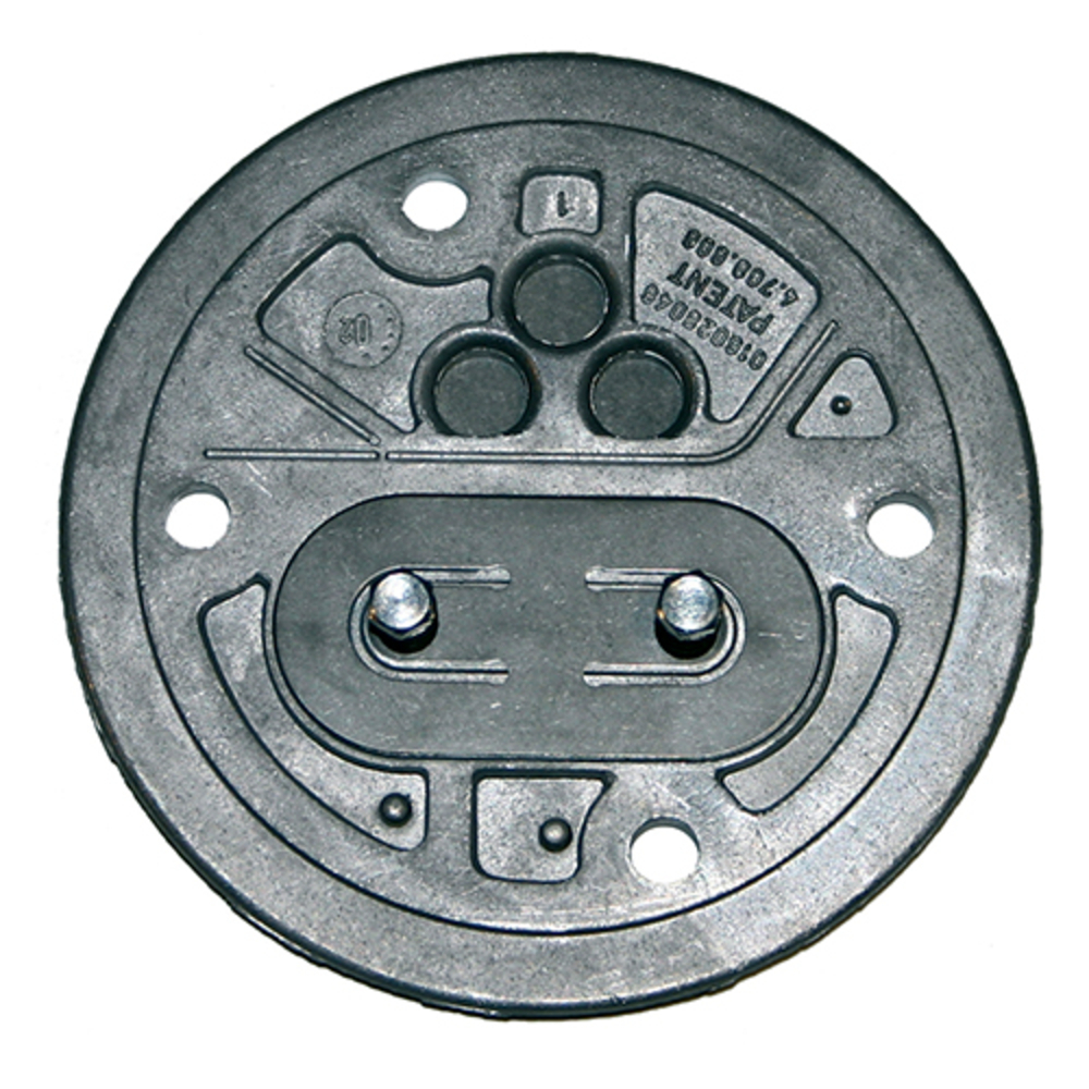 Plaque à clapet EUROPRO 36 et 40 - EUROMAIR - 80072