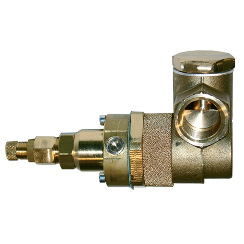 Valve autonome de mise à vide 1/2