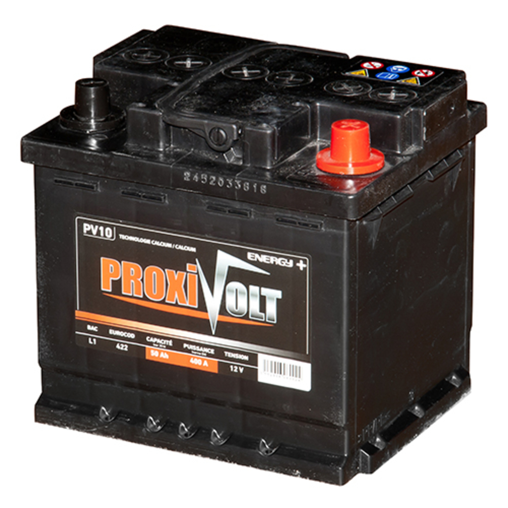 Batterie CP 60 - EUROMAIR - 80188