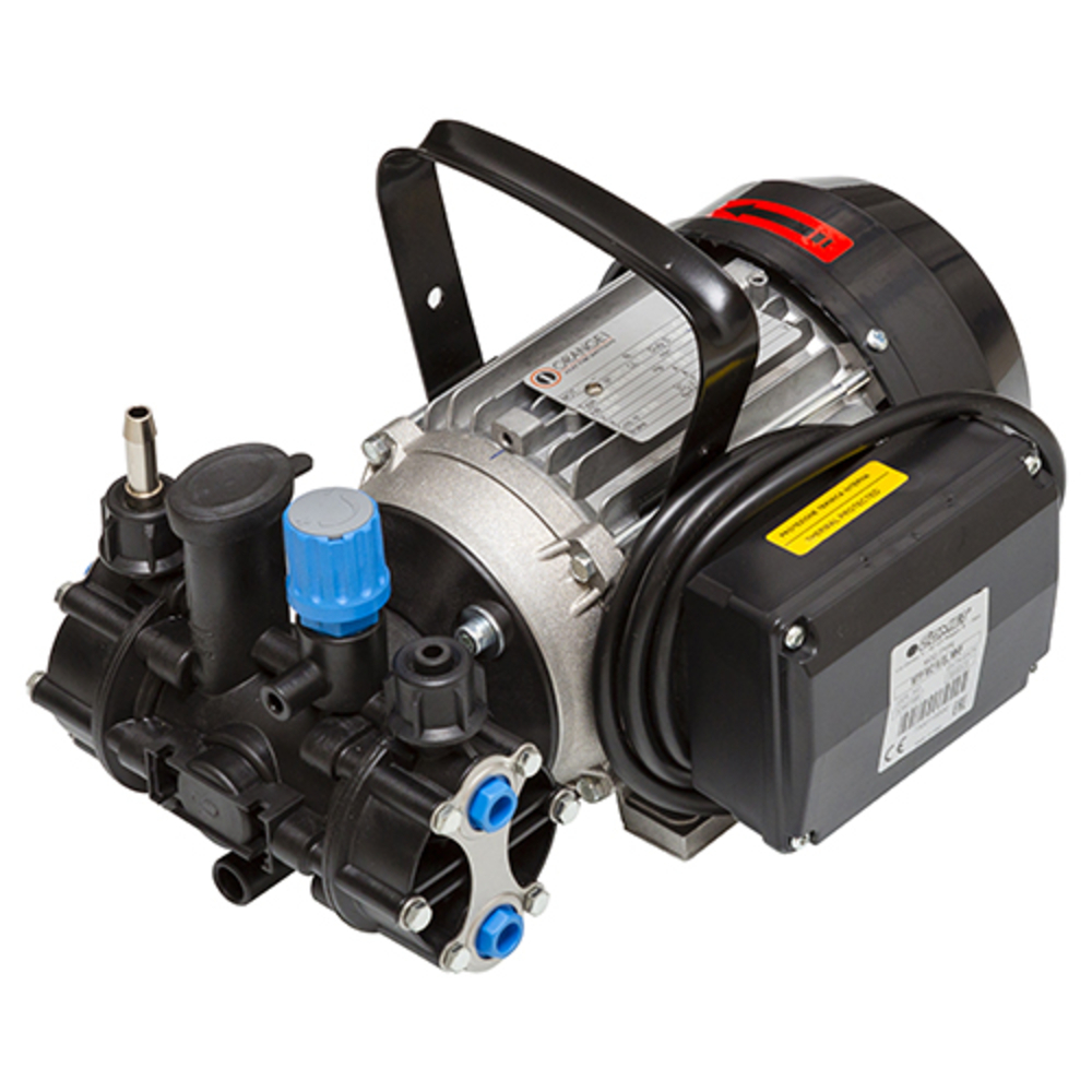 Pompe pulvérisation avec moteur monophasé - EUROMAIR - 80321
