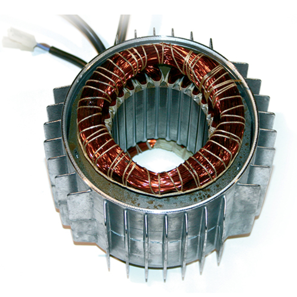 Stator moteur compresseur EUROPRO 27 - EUROMAIR - 80571