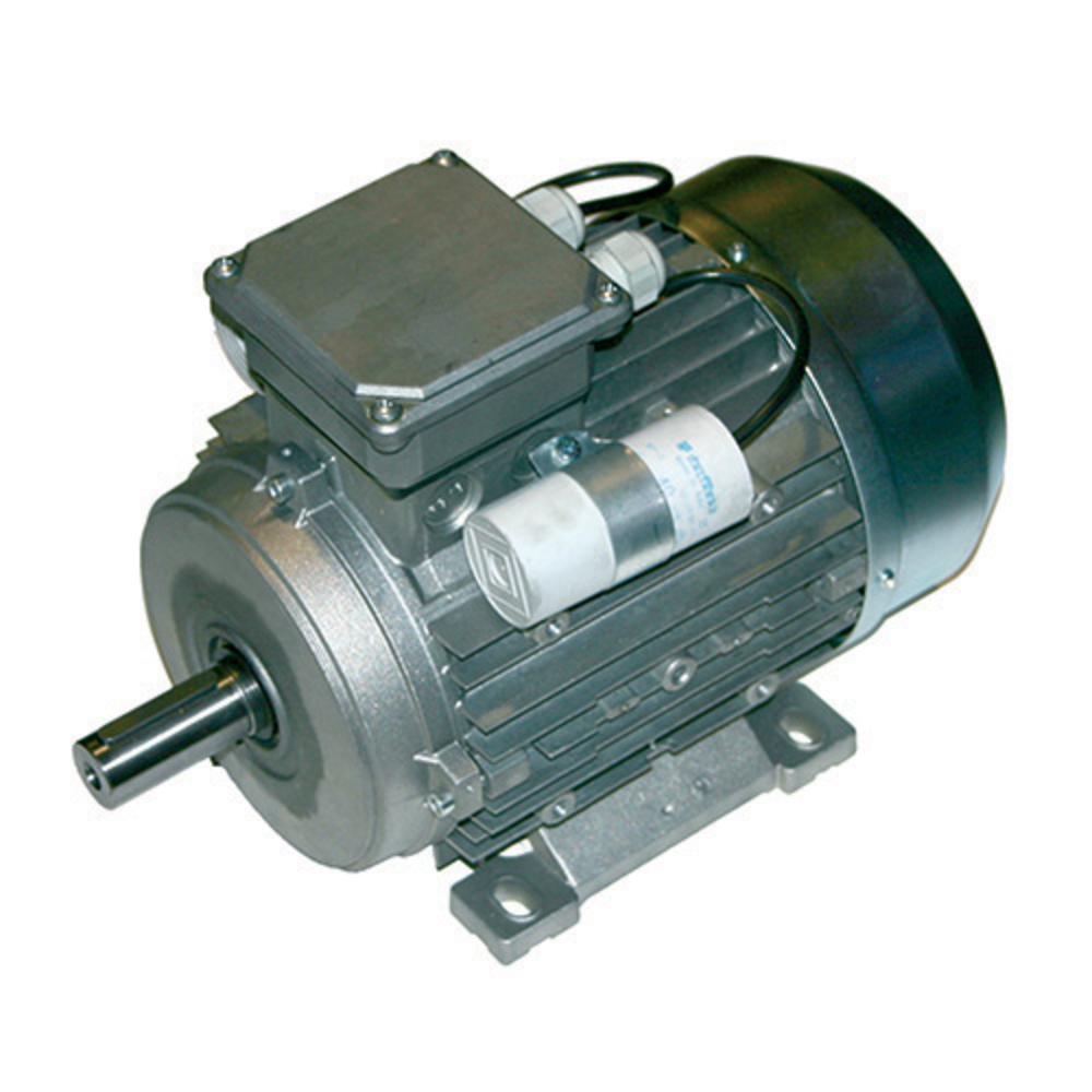 Moteur électrique à pattes 5,5 kW - T112 - B3 - 2800 trs - 400V - EUROMAIR - 90025