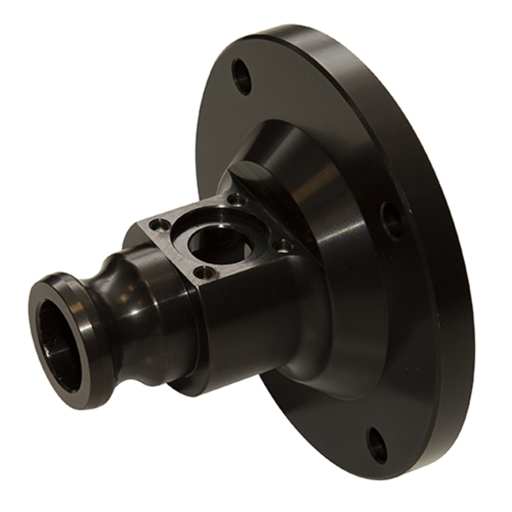 Bride stator EUROPRO 24 P et COMPACT-PRO 30 - EUROMAIR - 90125