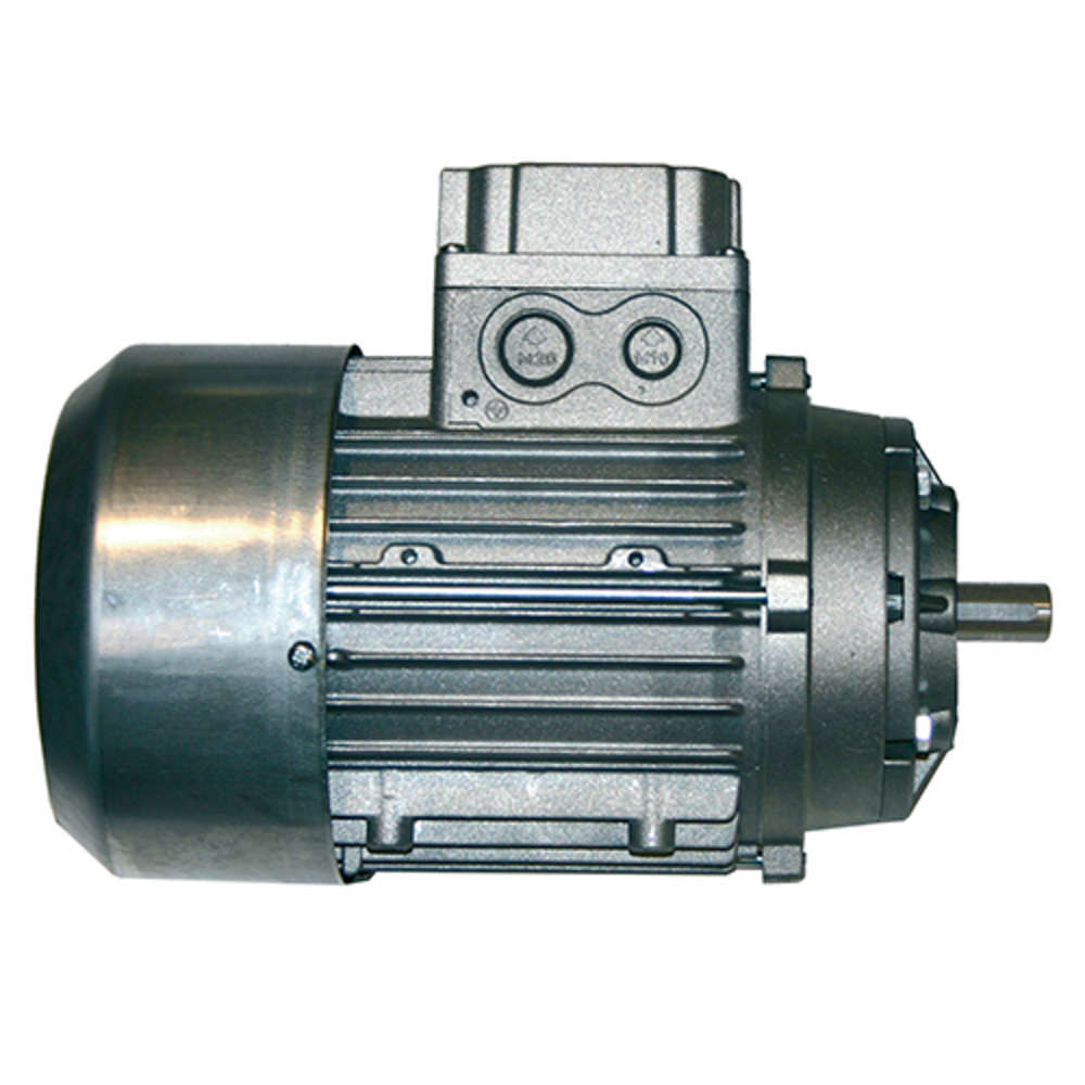 Moteur électrique 2,2 kW - T90 - B14 - 1400 trs - 400V - EUROMAIR - 90189