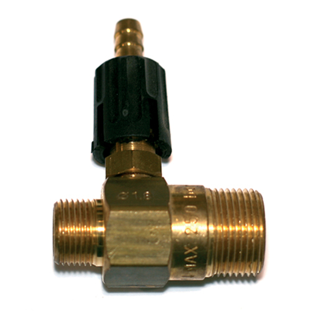 Injecteur détergent 350 bars 2,1-M 3/8