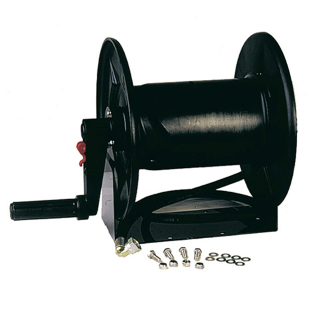 Enrouleur nu 20 mètres en 3/8