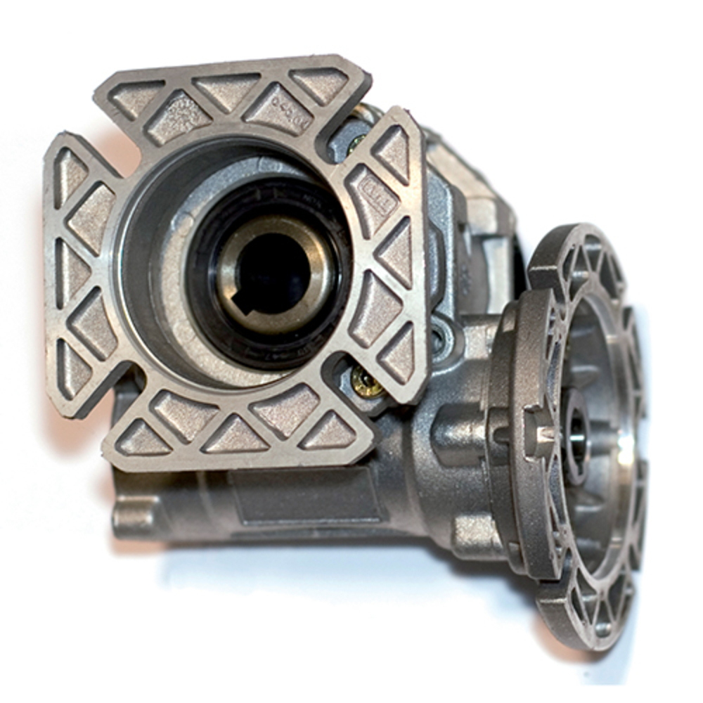 Réducteur vitesse 90° - T50 - R20 - B14/T80 - EUROMAIR - 90355