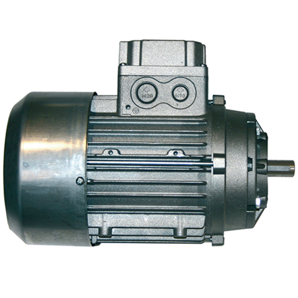 Moteur électrique 0,75 kW - T80 - B14 -1400 trs - 400V - EUROMAIR - 90549