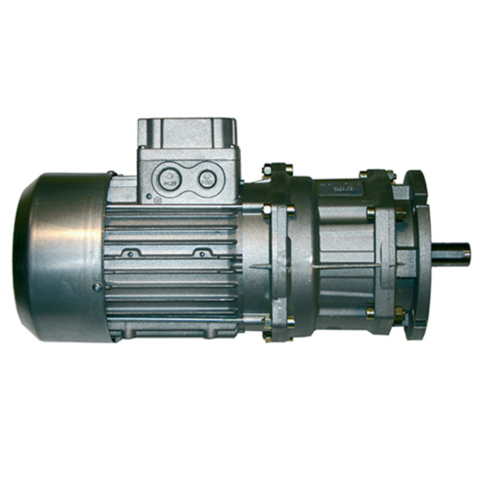 Motoréducteur 0,55 kW - T122 - R17,2 - 1400 trs - 400V - EUROMAIR - 90550