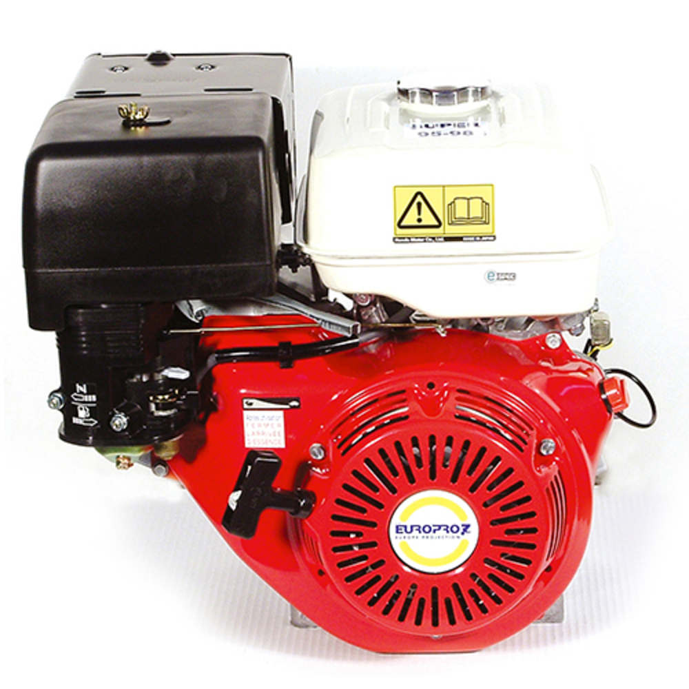 Moteur thermique HONDA GX 270 QX-Q4-OH 9 CV - EUROMAIR - 90618