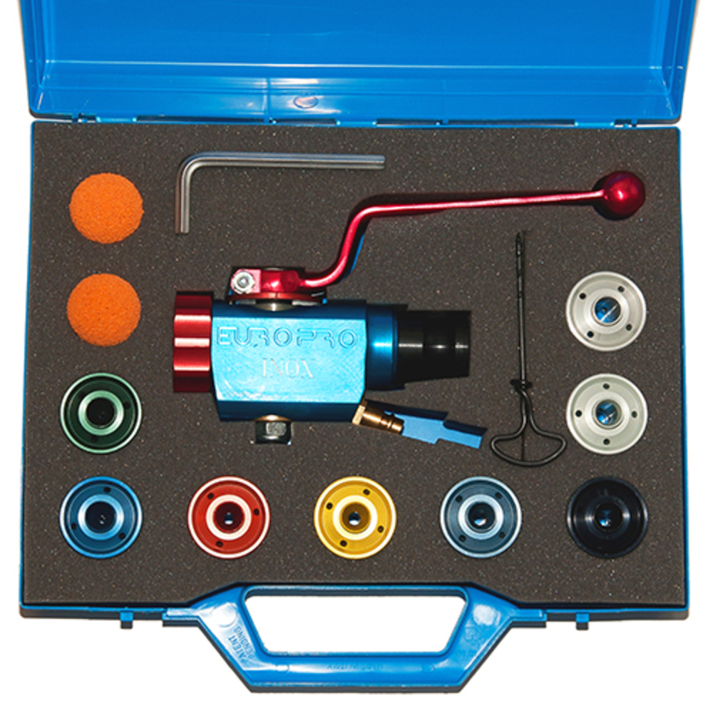 Mallette lance alu complète - EUROMAIR - 90654