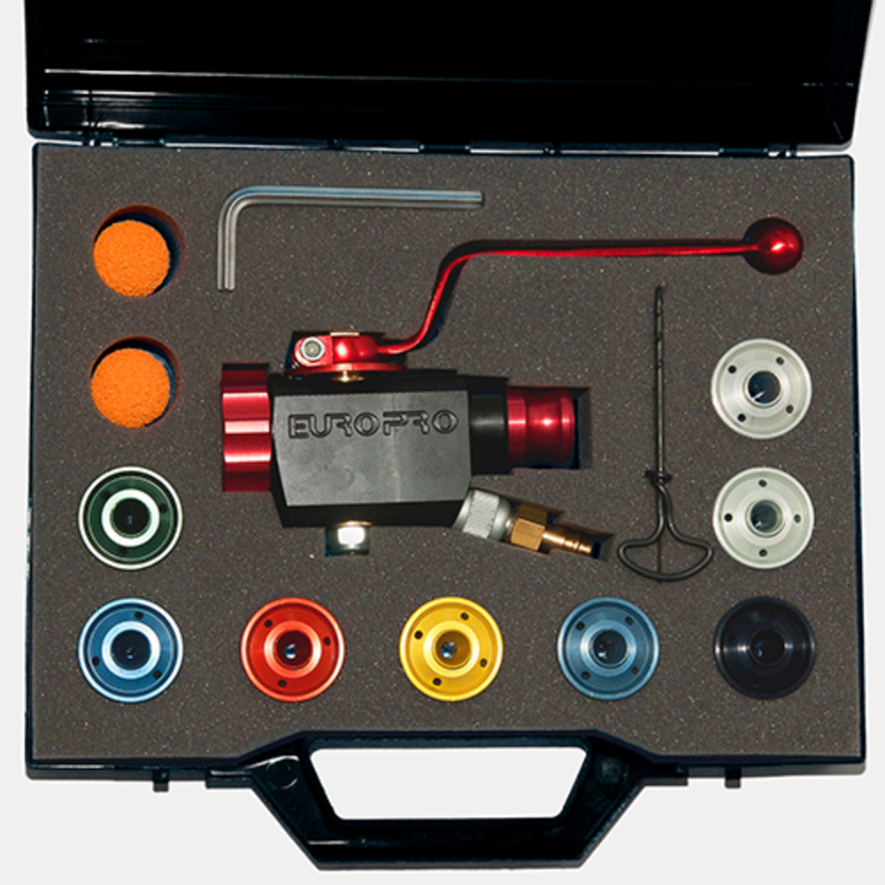 Mallette lance ABS 4 P complète - EUROMAIR - 90657