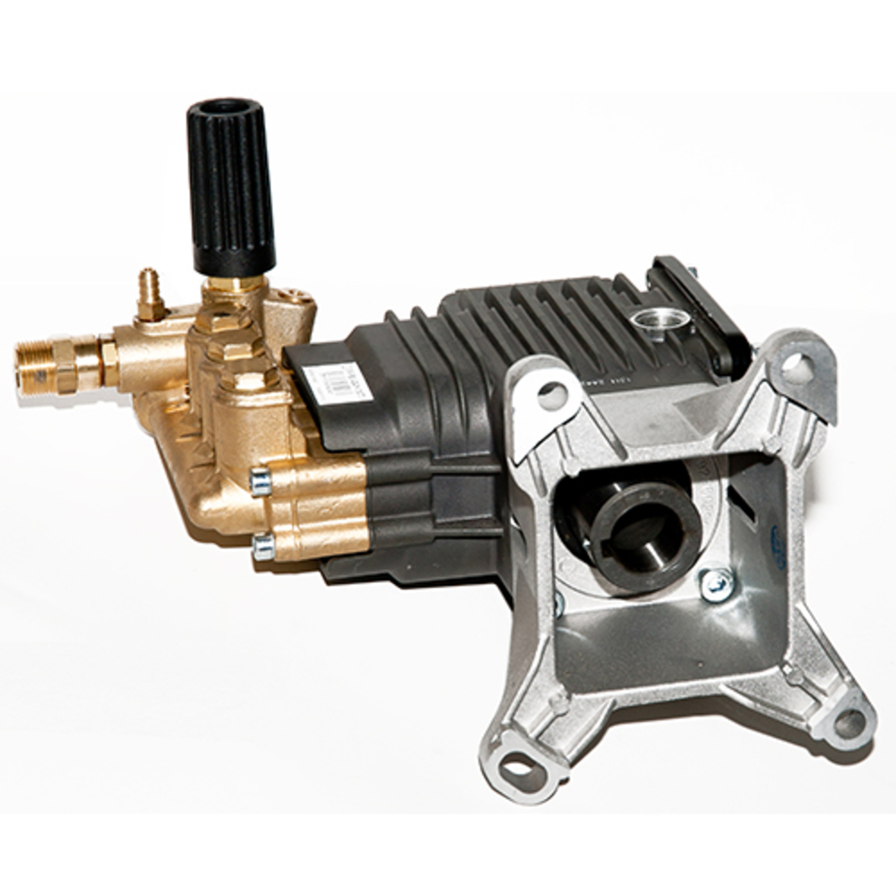 Pompe 12 litres 140 bar avec by-pass 3 400 tr/min jusqu'à épuisement du stock - EUROMAIR - 90738