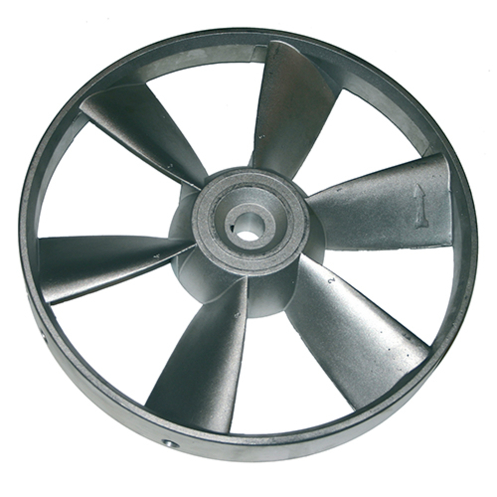 Hélice ventilateur compresseur EUROPRO 36 et 40 - EUROMAIR - 90758