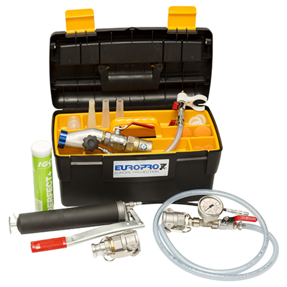 Lance complète mortier avec buses - CP 60 - EUROMAIR - 90999