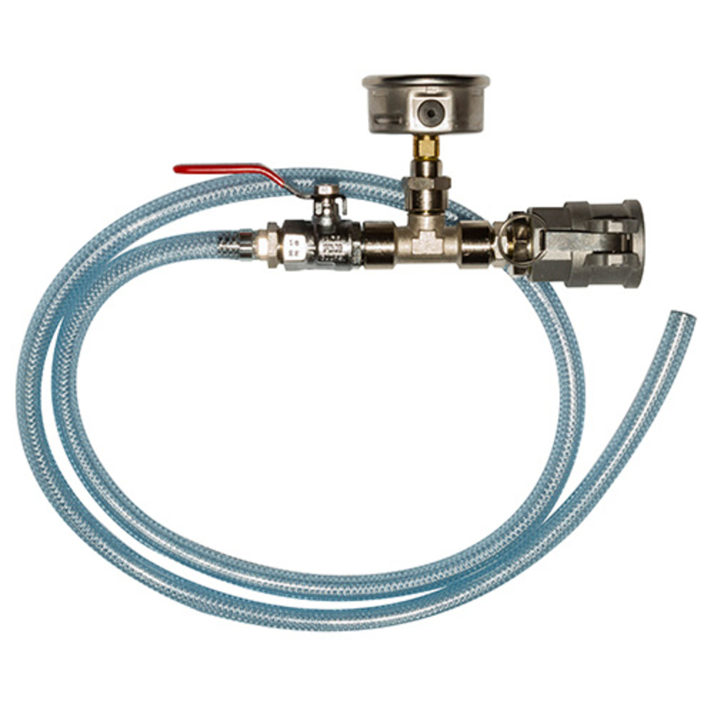 Contrôleur pression machine à projeter - EUROMAIR - 91157