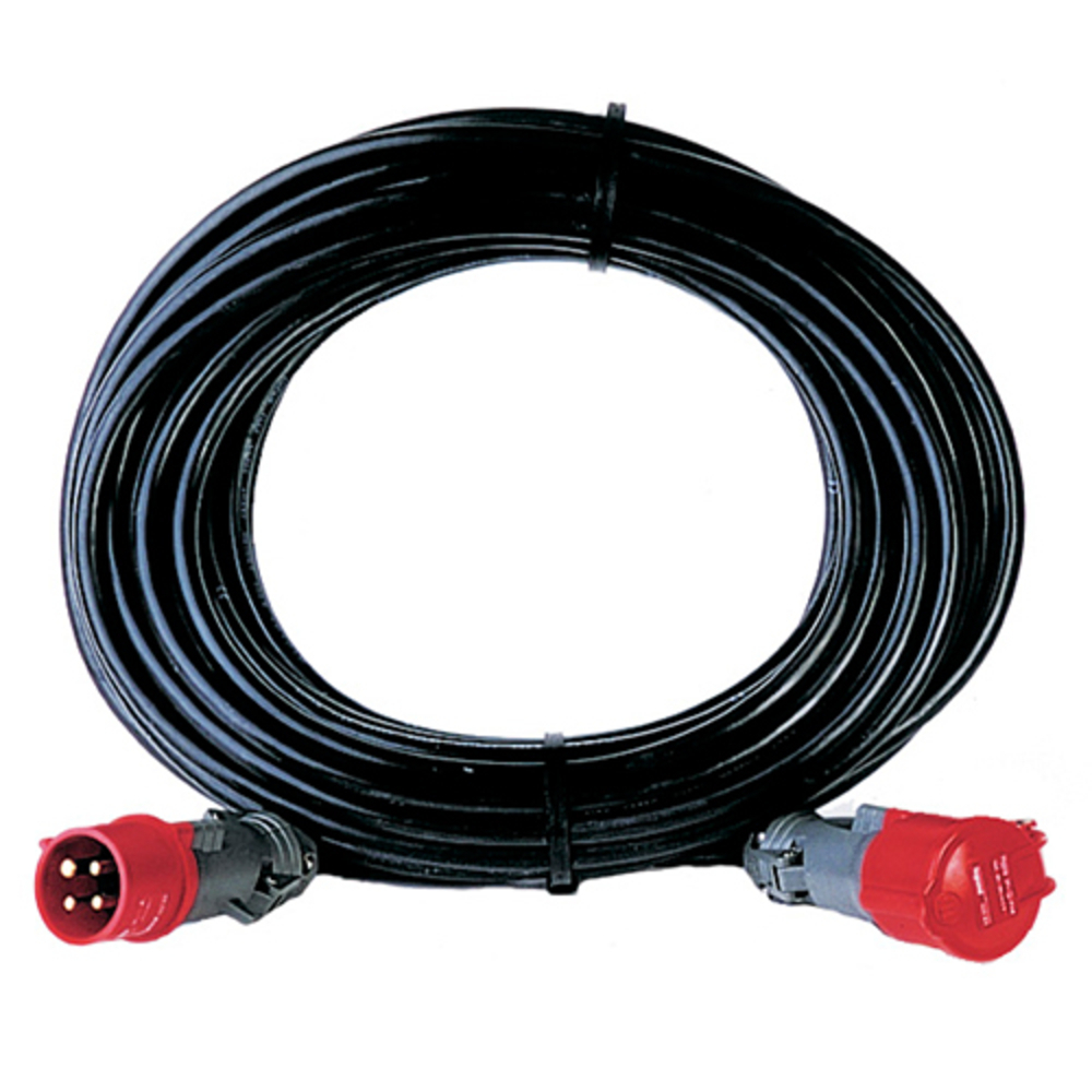 Rallonge électrique 16A 4G2.5 x 40 mètres - EUROMAIR - 91160