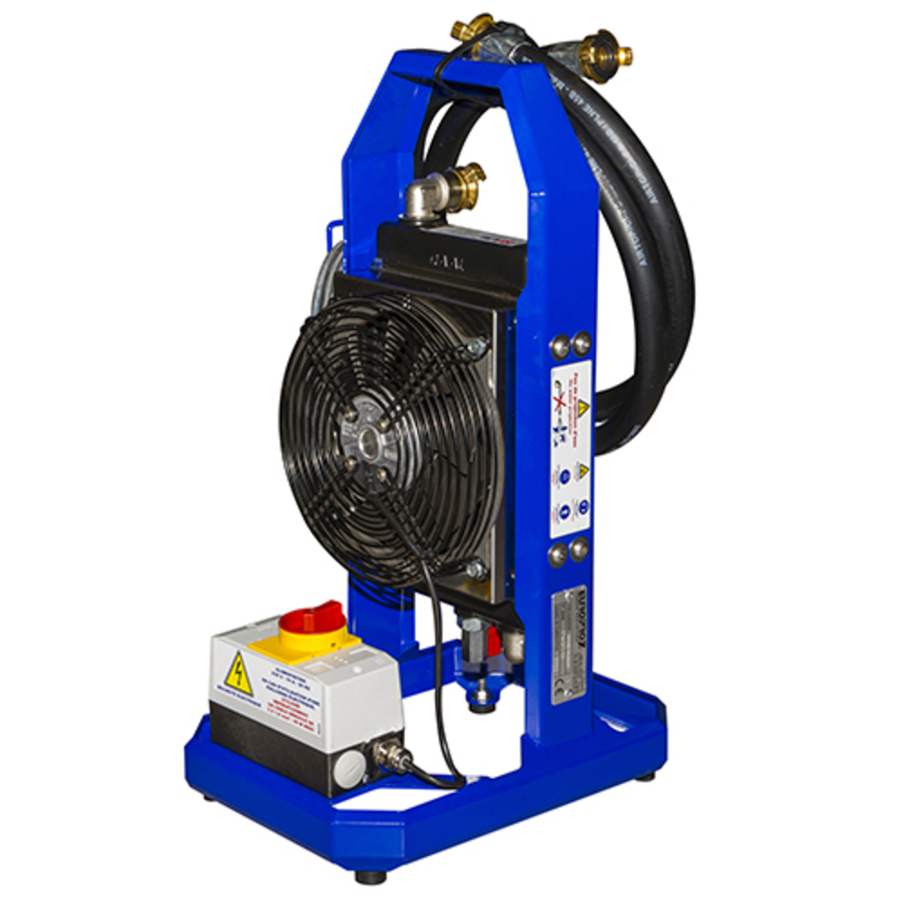 Aéroréfrigérant d'air sableuse - EUROMAIR - 91230