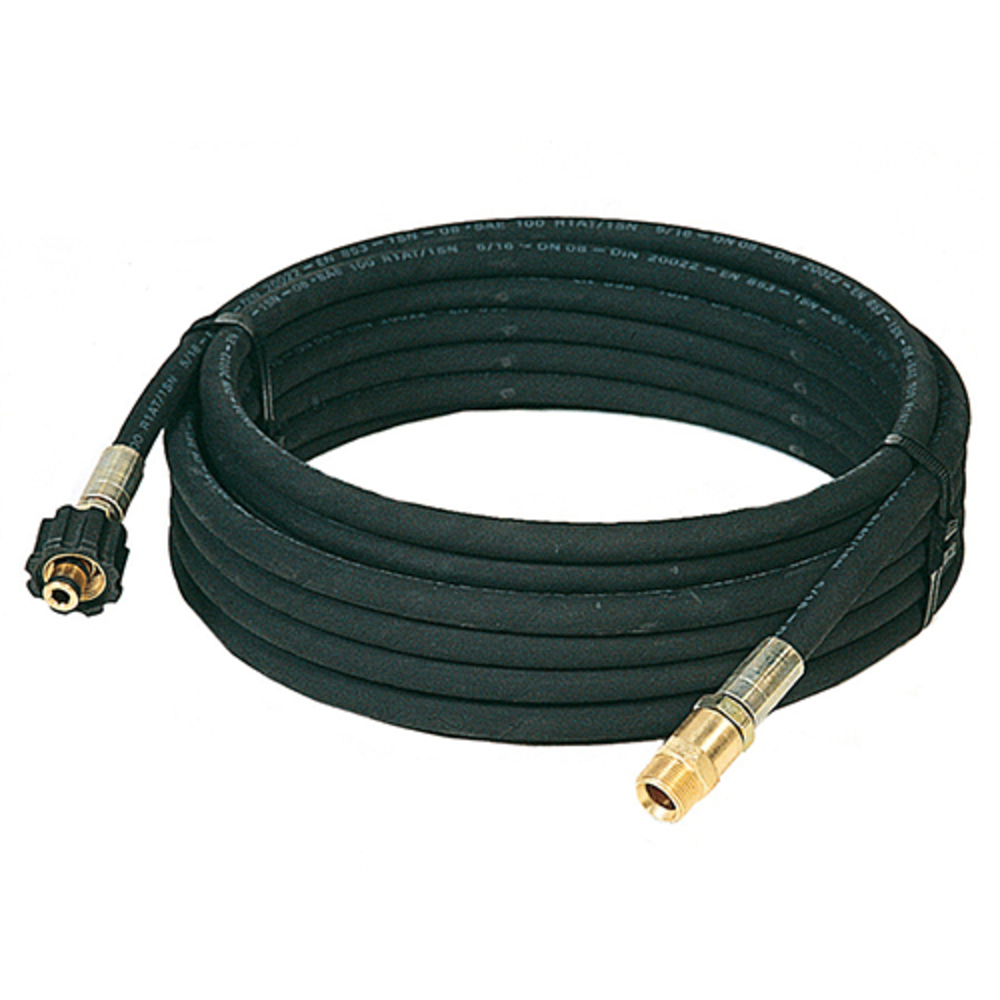 Rallonge nettoyeur haute pression ø 8-315 bar 10 mètres 24-150 M-F - EUROMAIR - 91336