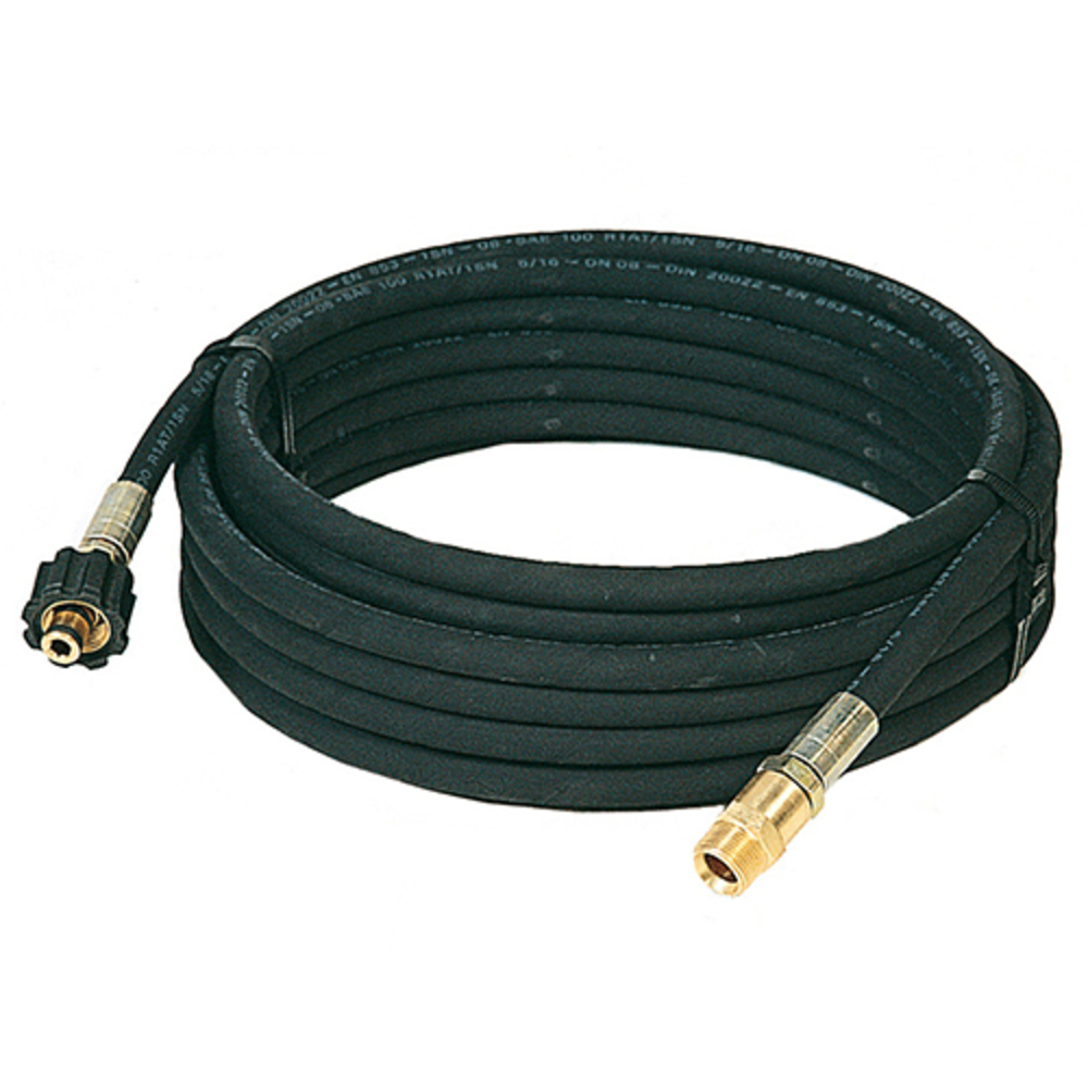 Rallonge nettoyeur haute pression ø 8-315 bars 20 mètre 24-150 M-F - EUROMAIR - 91337