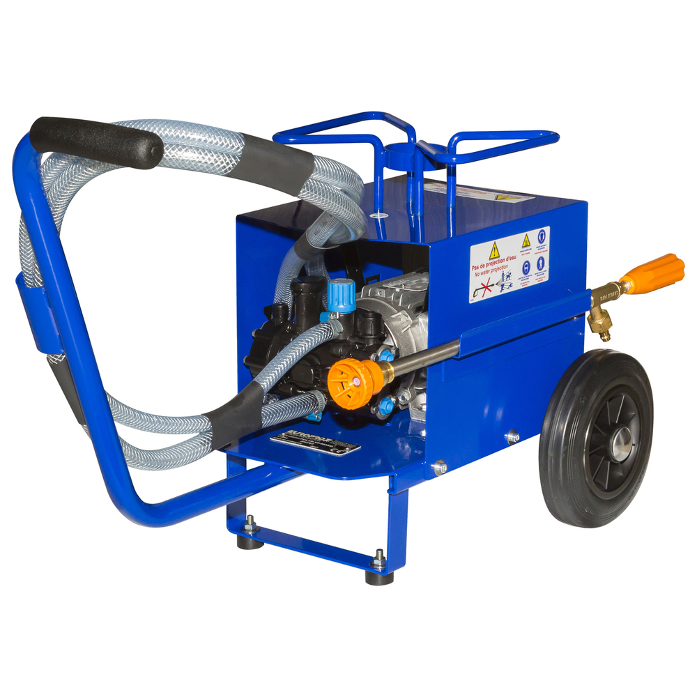 Pulvérisateur EUROPROPULVE V5-MONO - EUROMAIR - 91338