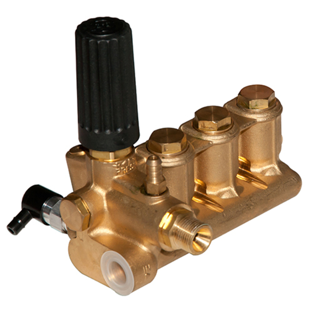 Tête pré-montée pompe RSV 12-180, 11-150 - EUROMAIR - AN2769224