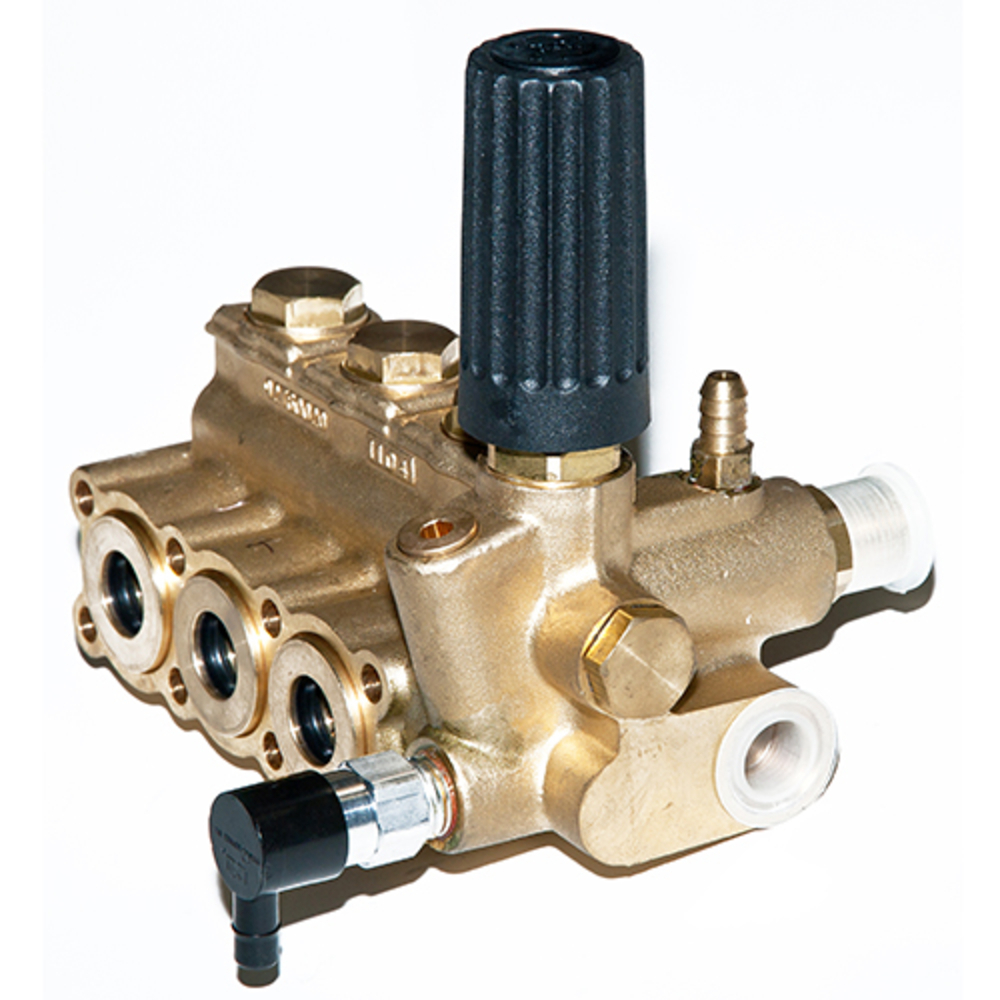 Tête pré-montée pompe RSV 15-200, 15-230 - EUROMAIR - AN2769225