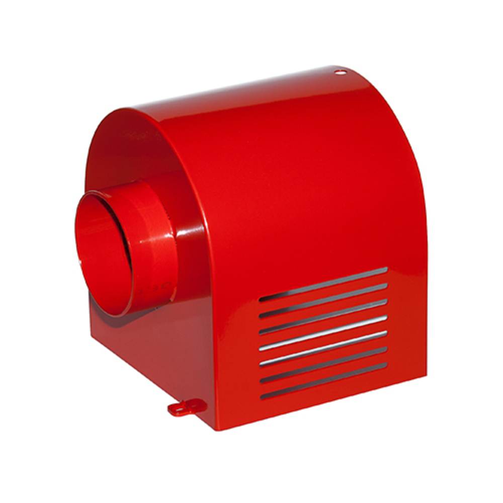 Carter de protection turbine TURBISOL 56 - EUROMAIR - C20042