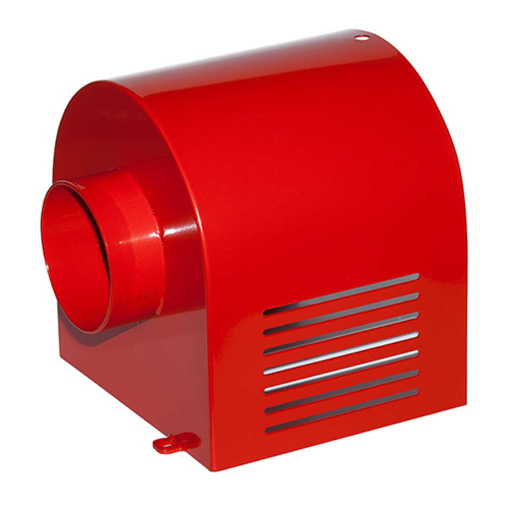 Carter de protection turbine TURBISOL 112 - EUROMAIR - C20280