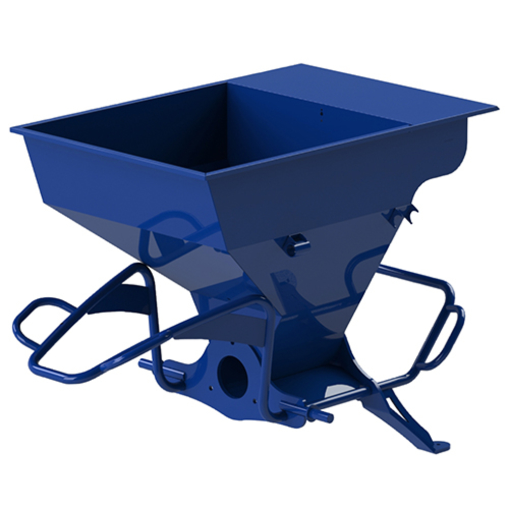 Trémie JETPRO 160 version 2 - EUROMAIR - C21302