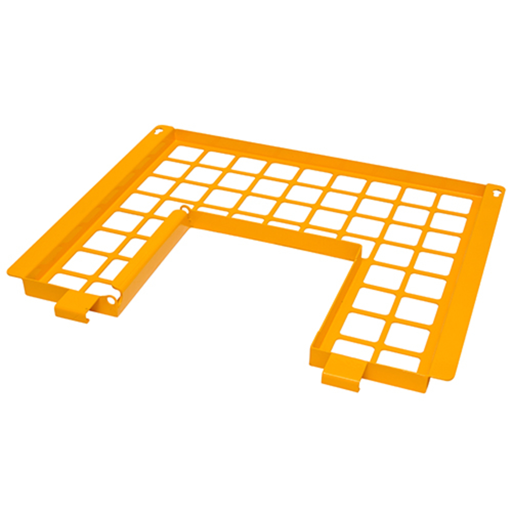 Grille supérieure de sécurité JETMIX 80 - EUROMAIR - C21371