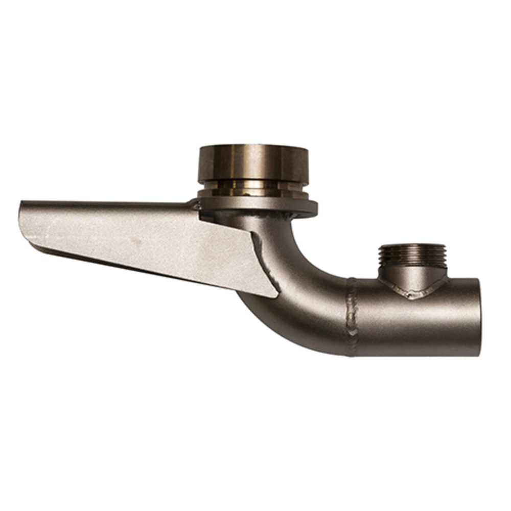 Coude de sortie d'air POLYMAIR 2017 - EUROMAIR - C21985