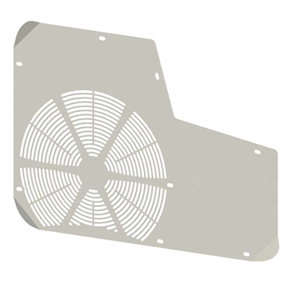 Carter latéral compresseur E100 2017 - EUROMAIR - C22247