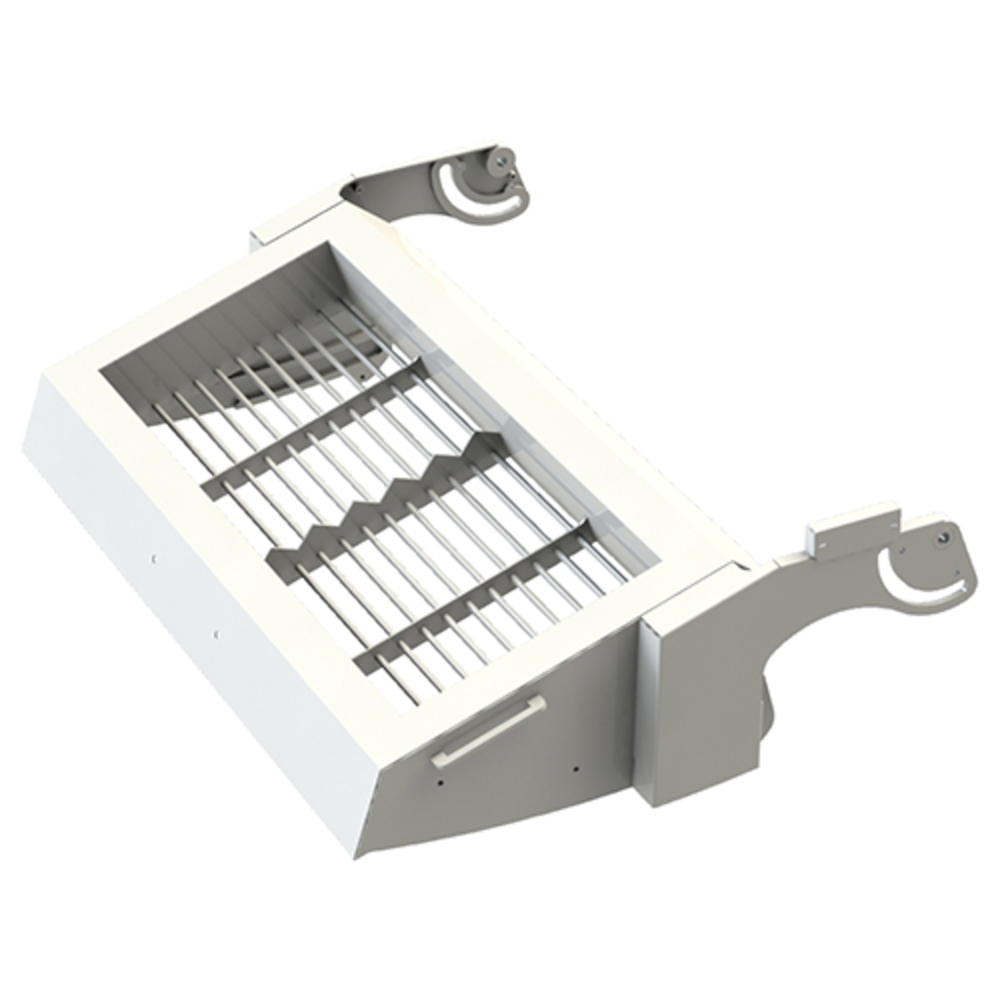 Grille ajourée renforcée CP60 2017 - EUROMAIR - C22274