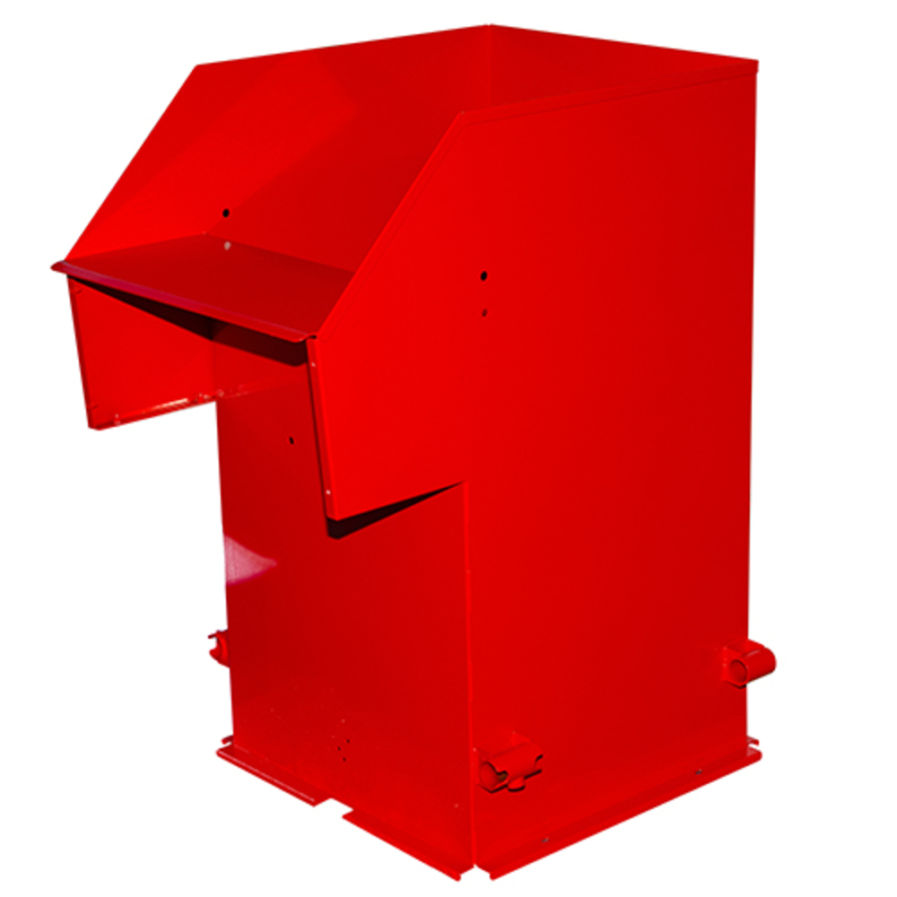 Trémie supérieure cardeuse TURBISOL 56 Evo 2, 112/2 & 164/2 - EUROMAIR - C22589