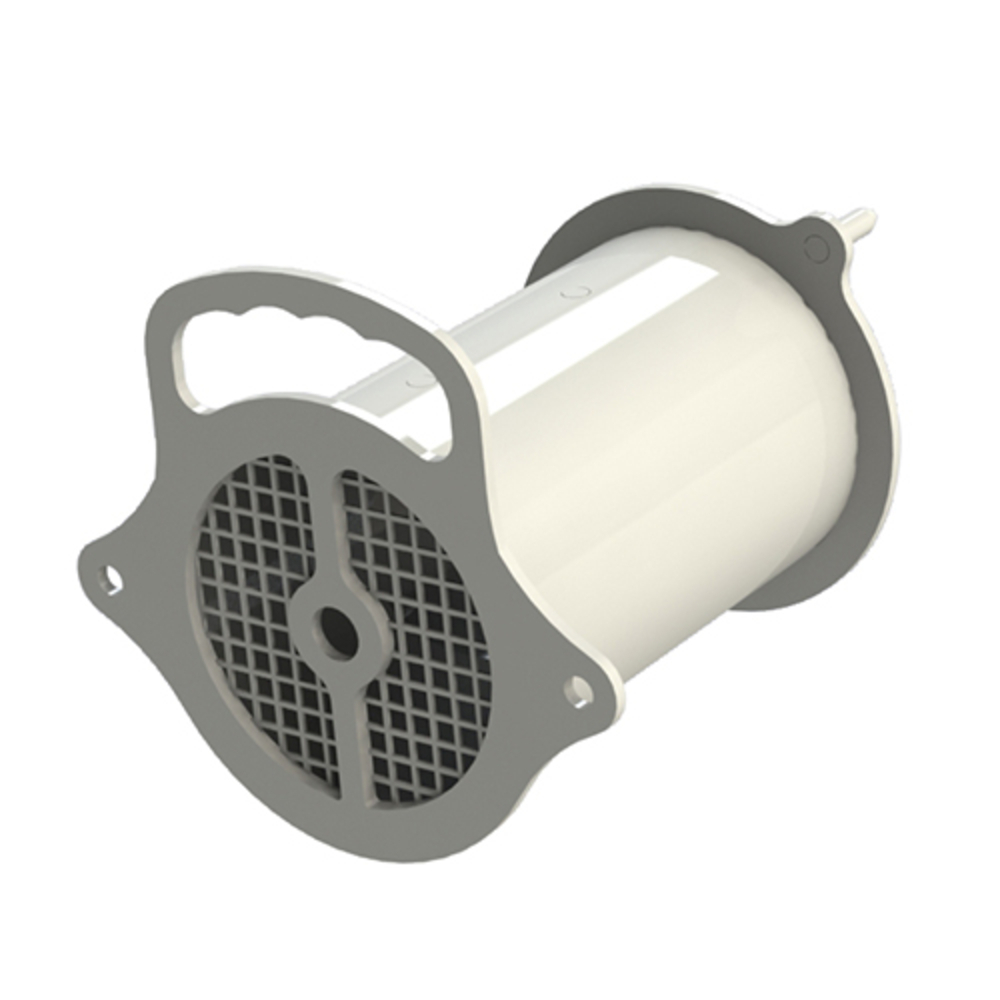 Chambre malaxge Inox MIXPRO 70 - EUROMAIR - C22653