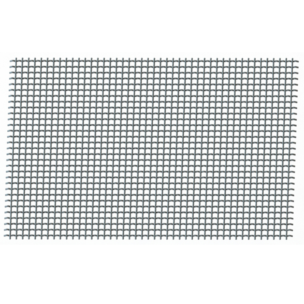 Grille treillis ondulé 12x12x4 châssis X-PRO E - EUROMAIR - C22883