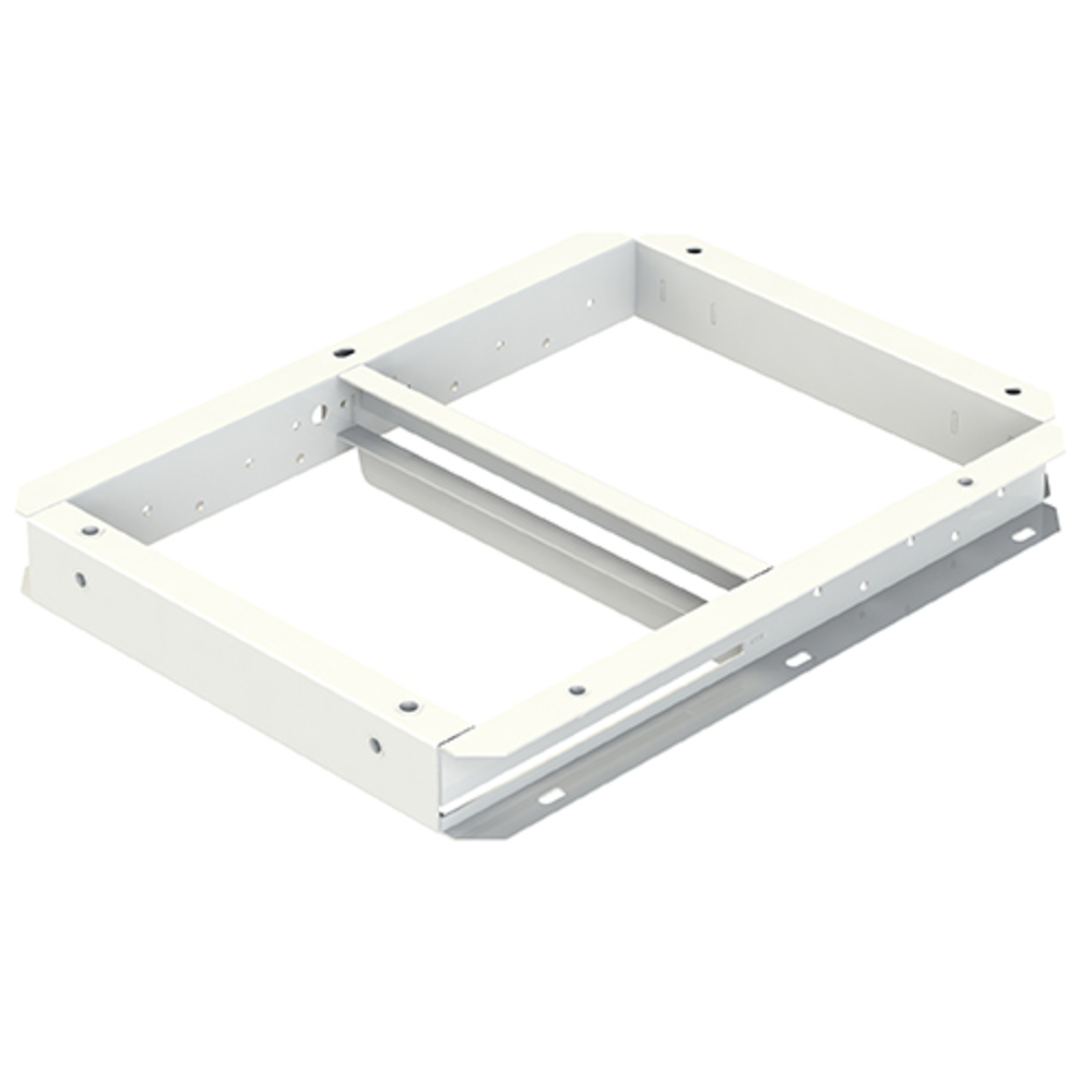 Châssis trappe réglage TURBISOL 200 - EUROMAIR - C22901