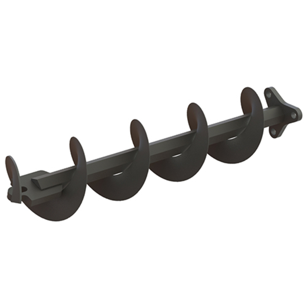 Arbre transmission fond de cuve X-PRO D60/80 & E70 1 flector - EUROMAIR - C23387